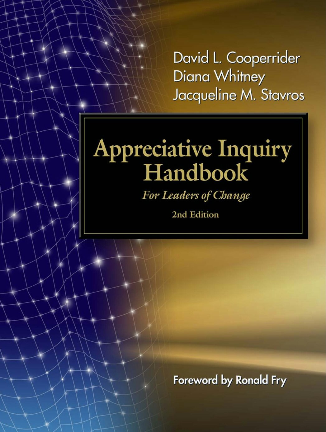 Cover image for The Appreciative Inquiry Handbook, isbn: 9781576755624