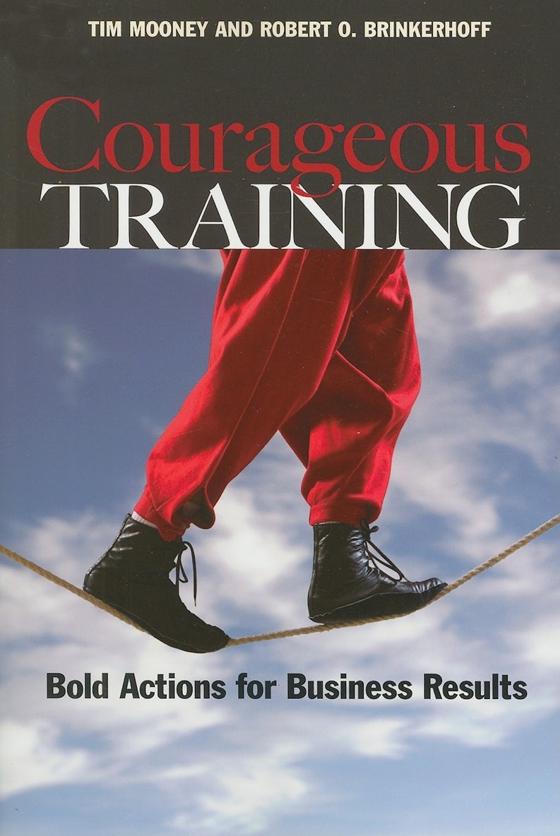 Cover image for Courageous Training, isbn: 9781576755648