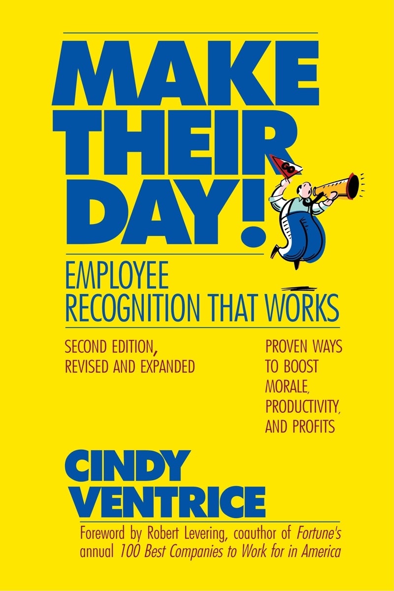 Cover image for Make Their Day!, isbn: 9781576756010