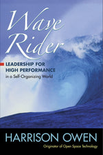 Cover image for Wave Rider, isbn: 9781576756171