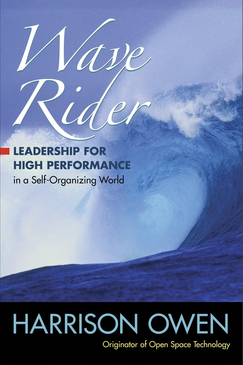 Cover image for Wave Rider, isbn: 9781576756171