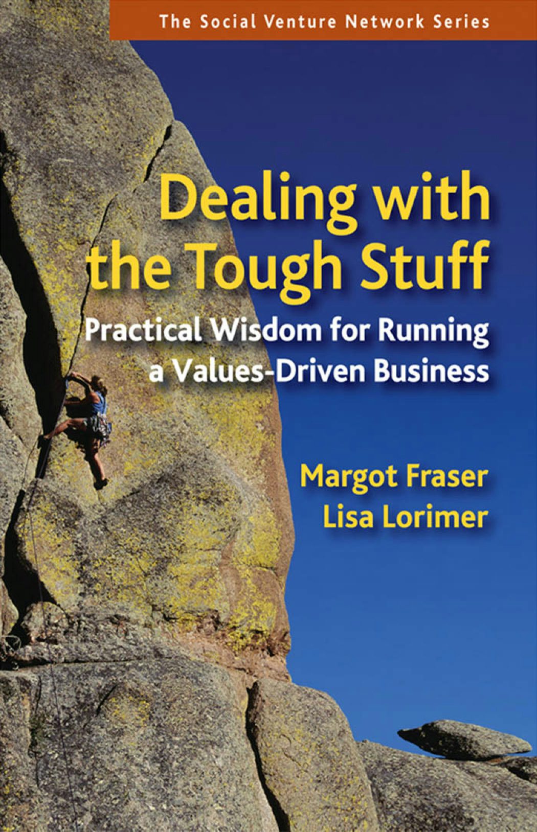 Cover image for Dealing With the Tough Stuff, isbn: 9781576756652