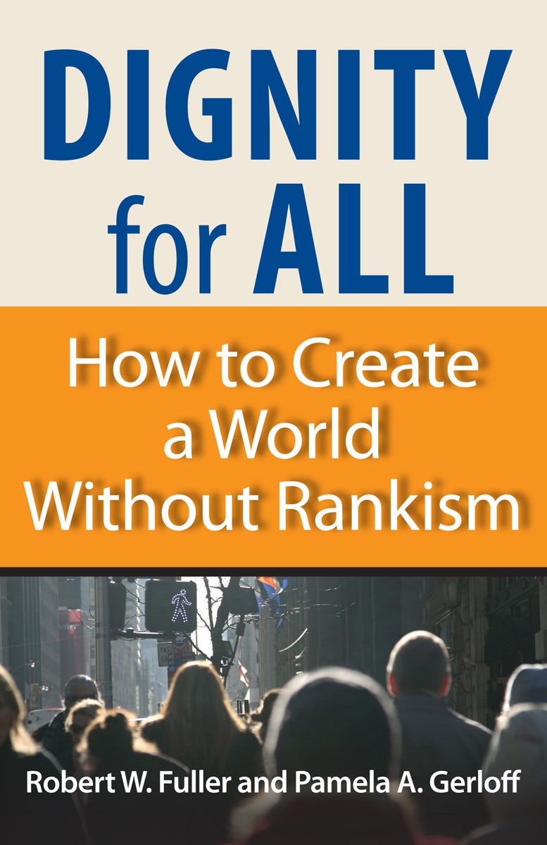 Cover image for Dignity for All, isbn: 9781576757703