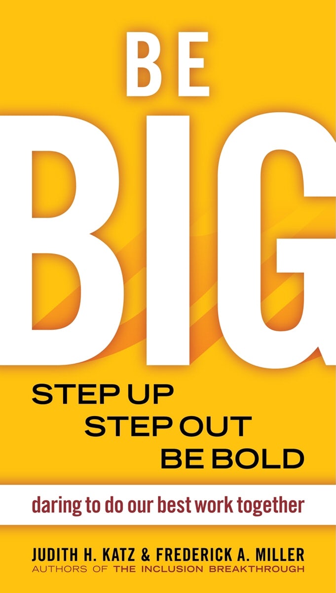 Cover image for Be BIG, isbn: 9781576757840