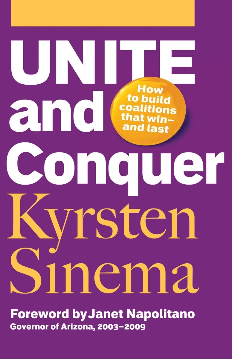 Cover image for Unite and Conquer, isbn: 9781576758892