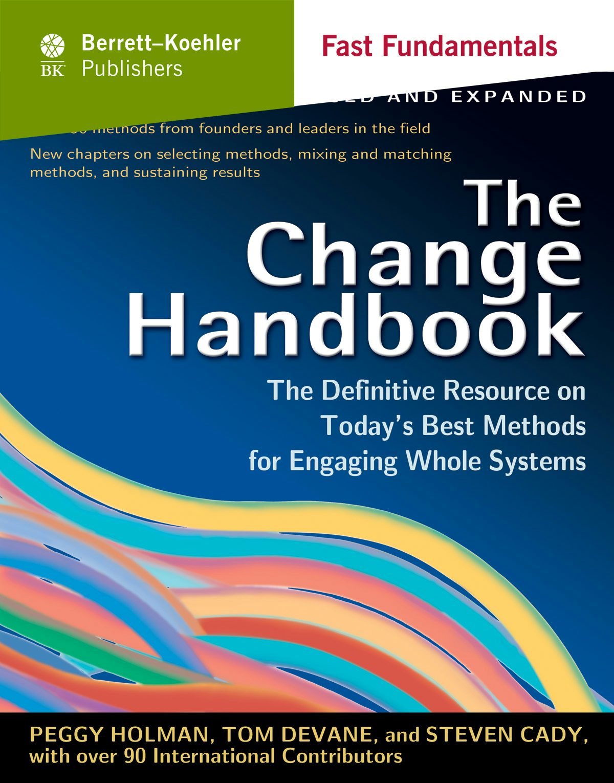 Cover image for The Change Handbook c.68, isbn: 9781605090511