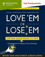 Cover image for Love 'Em or Lose 'Em c.25, isbn: 9781605091198