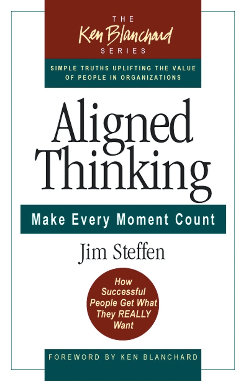 Cover image for Aligned Thinking, isbn: 9781605091457