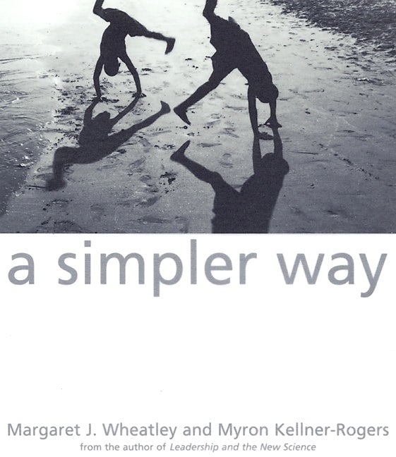 Cover image for A Simpler Way, isbn: 9781605092546
