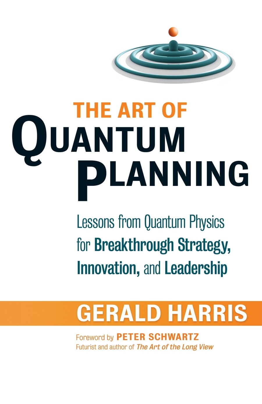 Cover image for The Art of Quantum Planning, isbn: 9781605092652