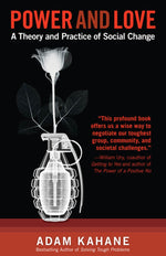 Cover image for Power and Love, isbn: 9781605093048