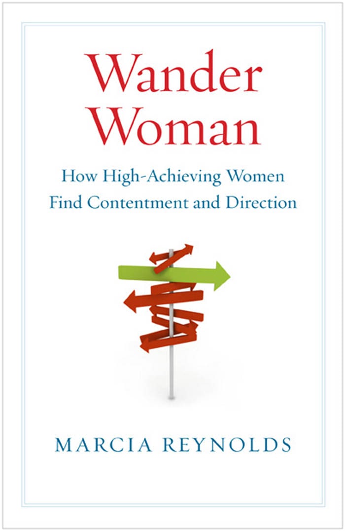 Cover image for Wander Woman, isbn: 9781605093536