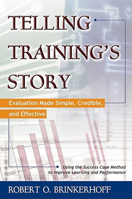 Cover image for Telling Training's Story, isbn: 9781605093871