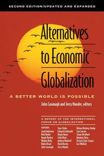 Cover image for Alternatives to Economic Globalization, isbn: 9781605094090