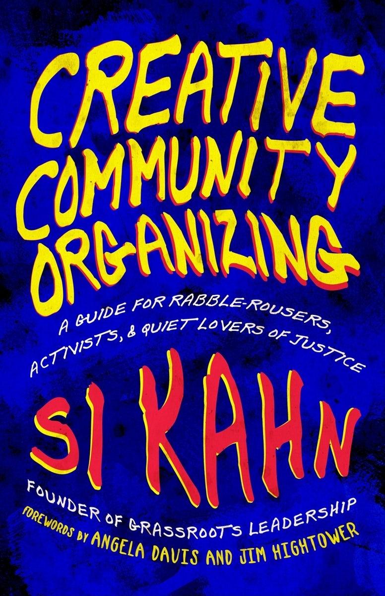 Cover image for Creative Community Organizing, isbn: 9781605094441