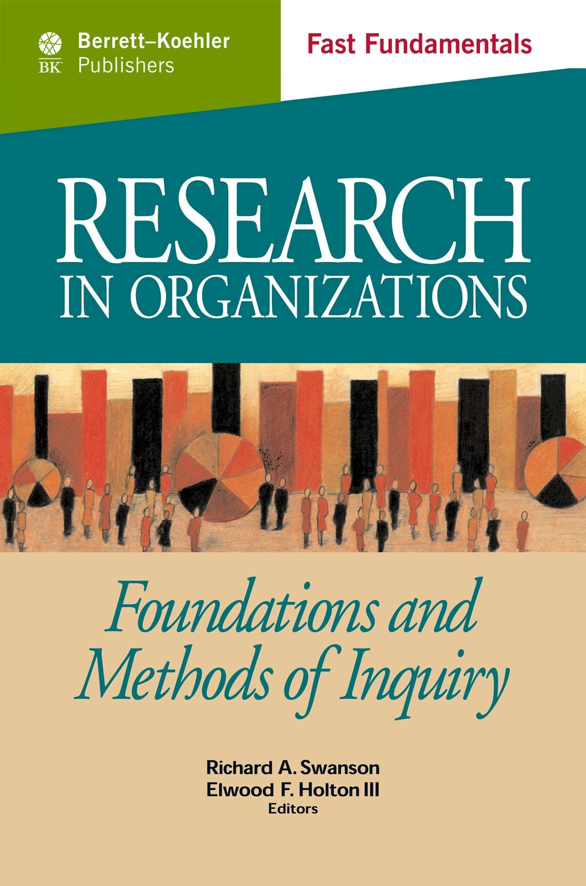 Cover image for Research in Organizations c.21, isbn: 9781605094939