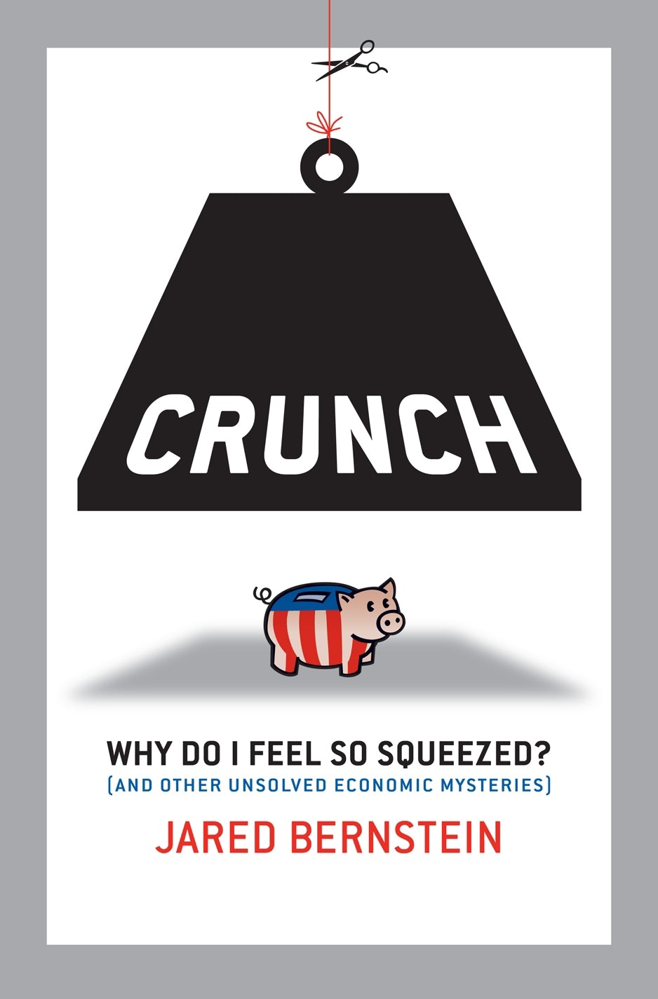 Cover image for Crunch, isbn: 9781605095356