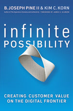 Cover image for Infinite Possibility, isbn: 9781605095639