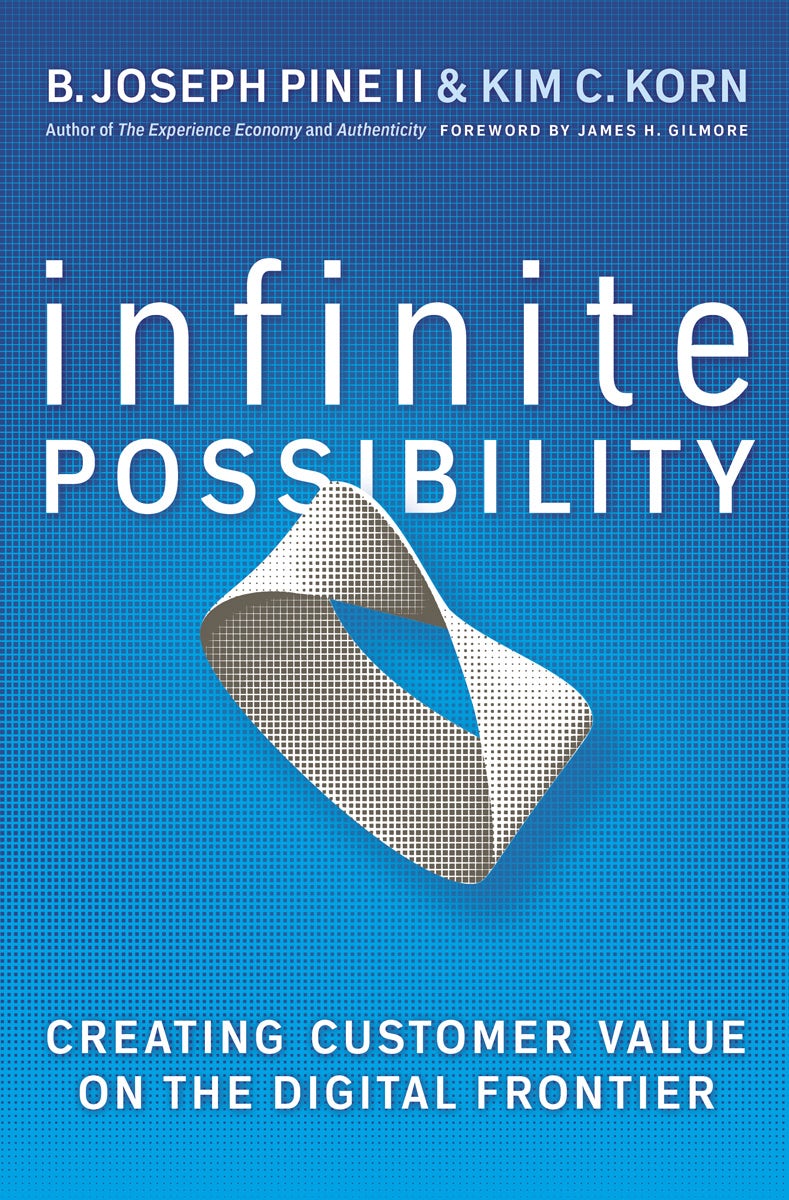 Cover image for Infinite Possibility, isbn: 9781605095639