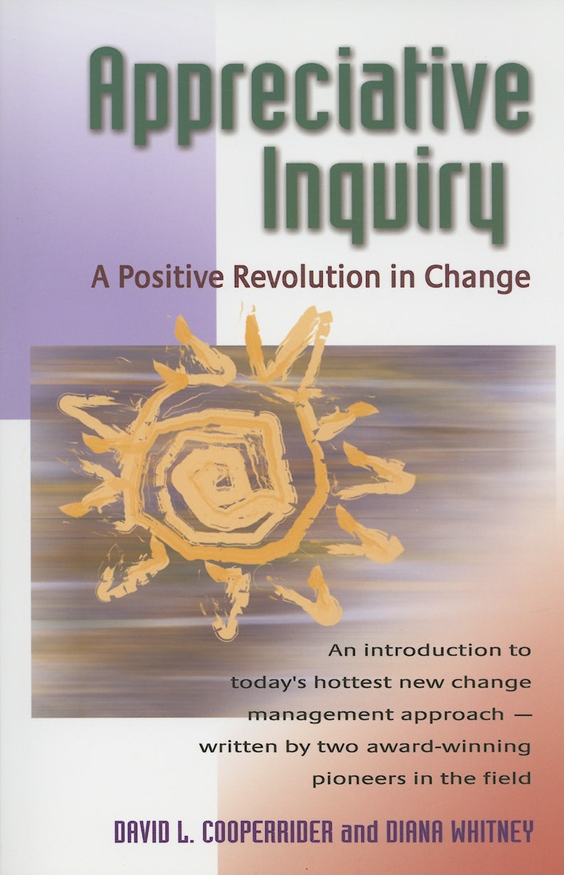 Cover image for Appreciative Inquiry, isbn: 9781605096926