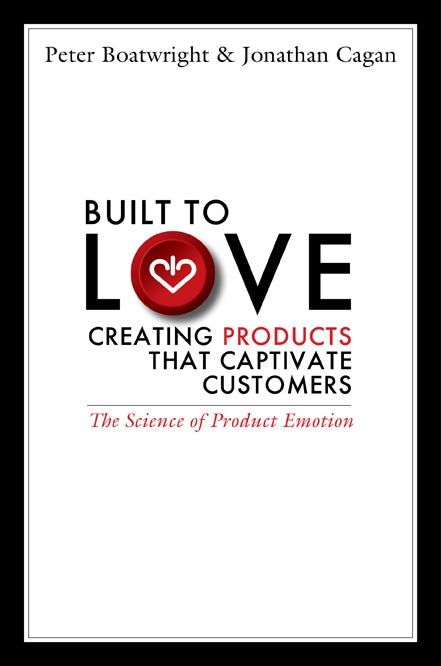 Cover image for Built to Love, isbn: 9781605096988