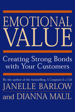 Cover image for Emotional Value, isbn: 9781605097244