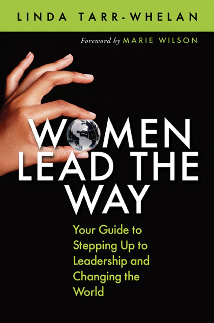 Cover image for Women Lead the Way, isbn: 9781605098739