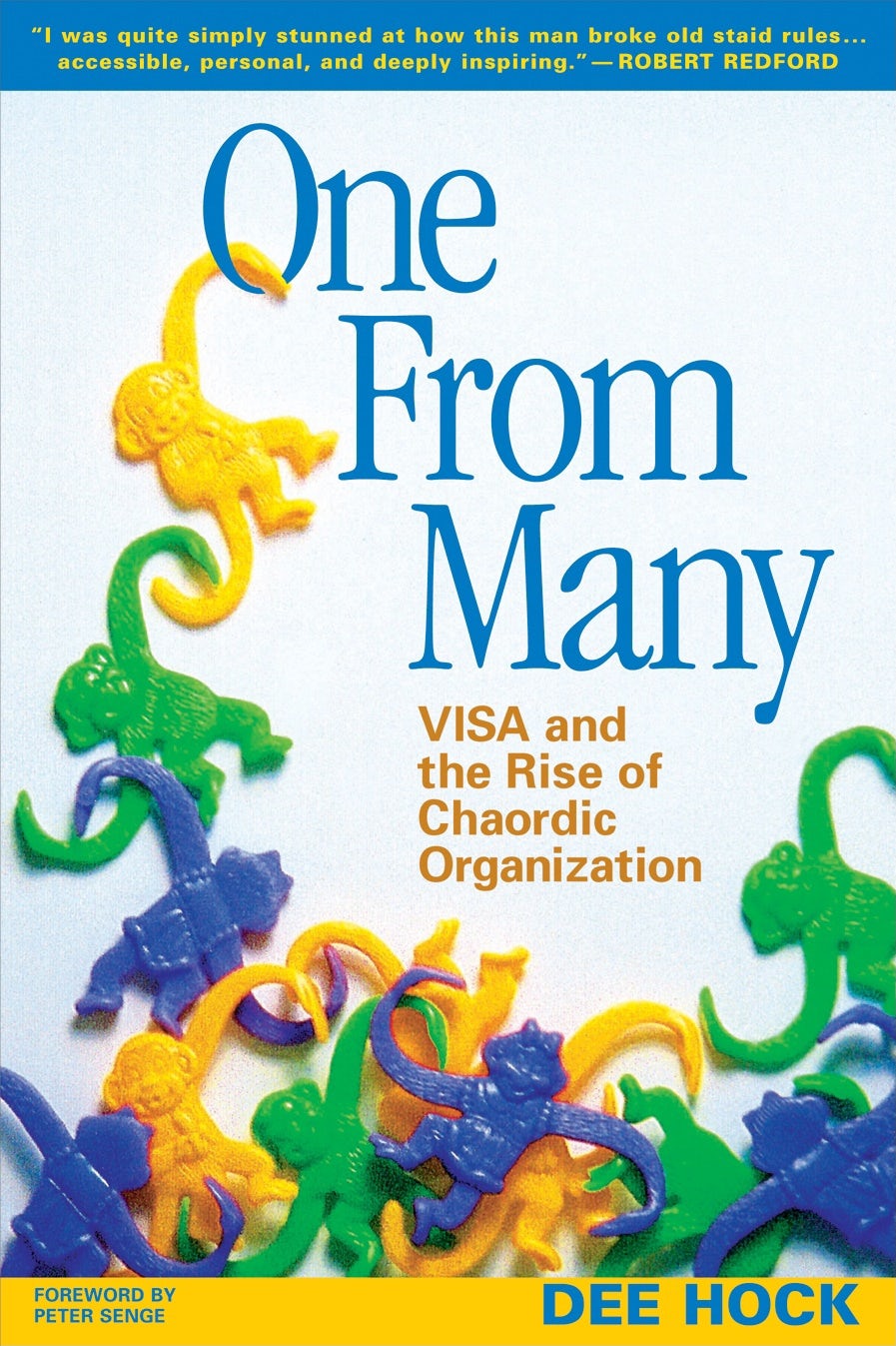 Cover image for One from Many, isbn: 9781605098944