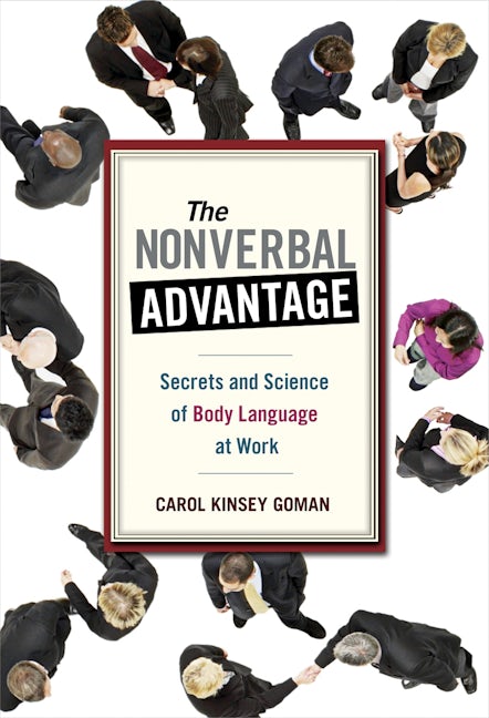 Cover image for The Nonverbal Advantage, isbn: 9781605099057