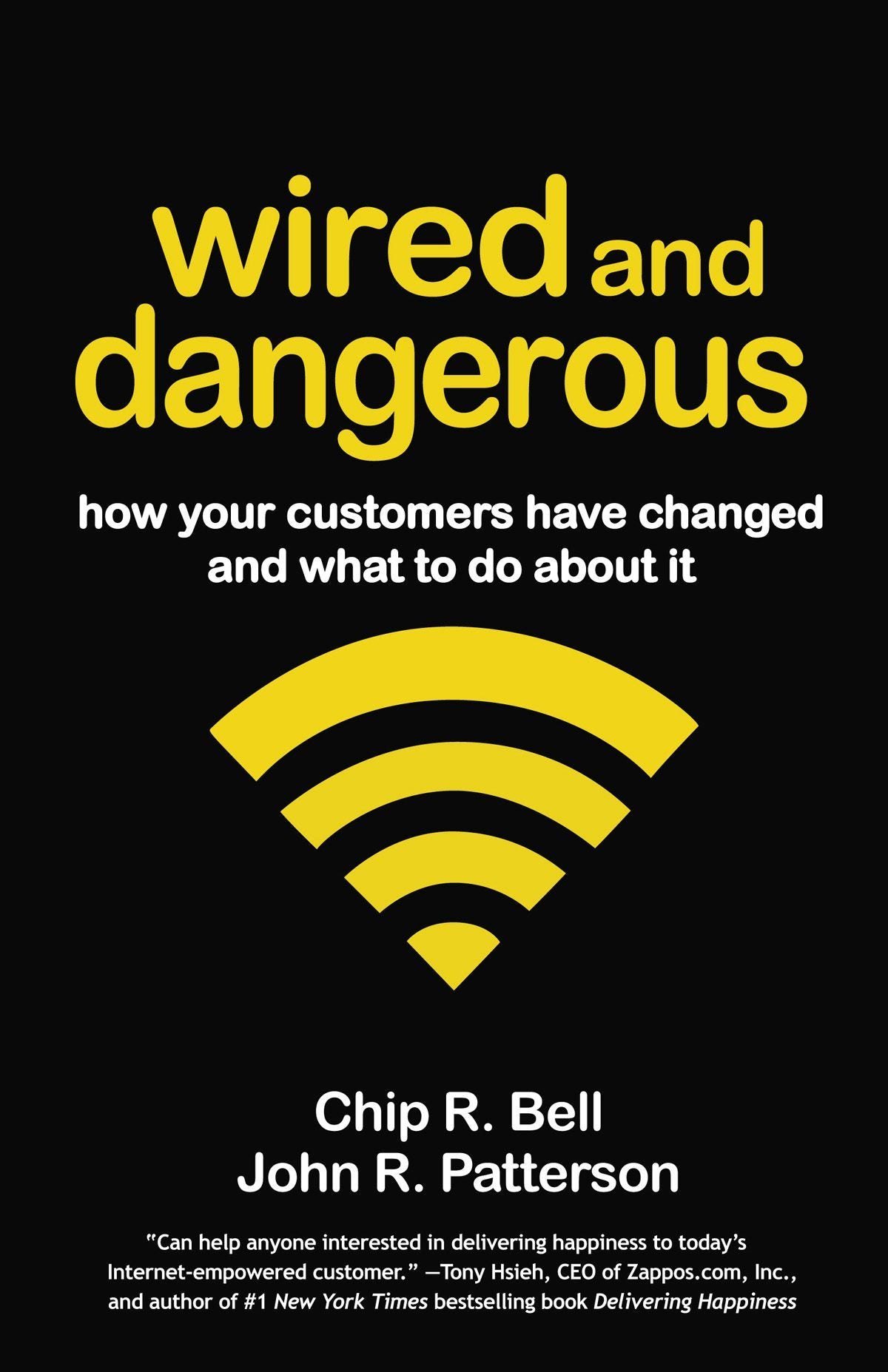 Cover image for Wired and Dangerous, isbn: 9781605099750