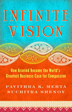 Cover image for Infinite Vision, isbn: 9781605099798