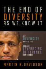 Cover image for The End of Diversity As We Know It, isbn: 9781609940300
