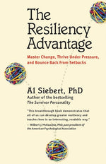 Cover image for The Resiliency Advantage, isbn: 9781609940386