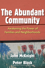 Cover image for The Abundant Community, isbn: 9781609940812