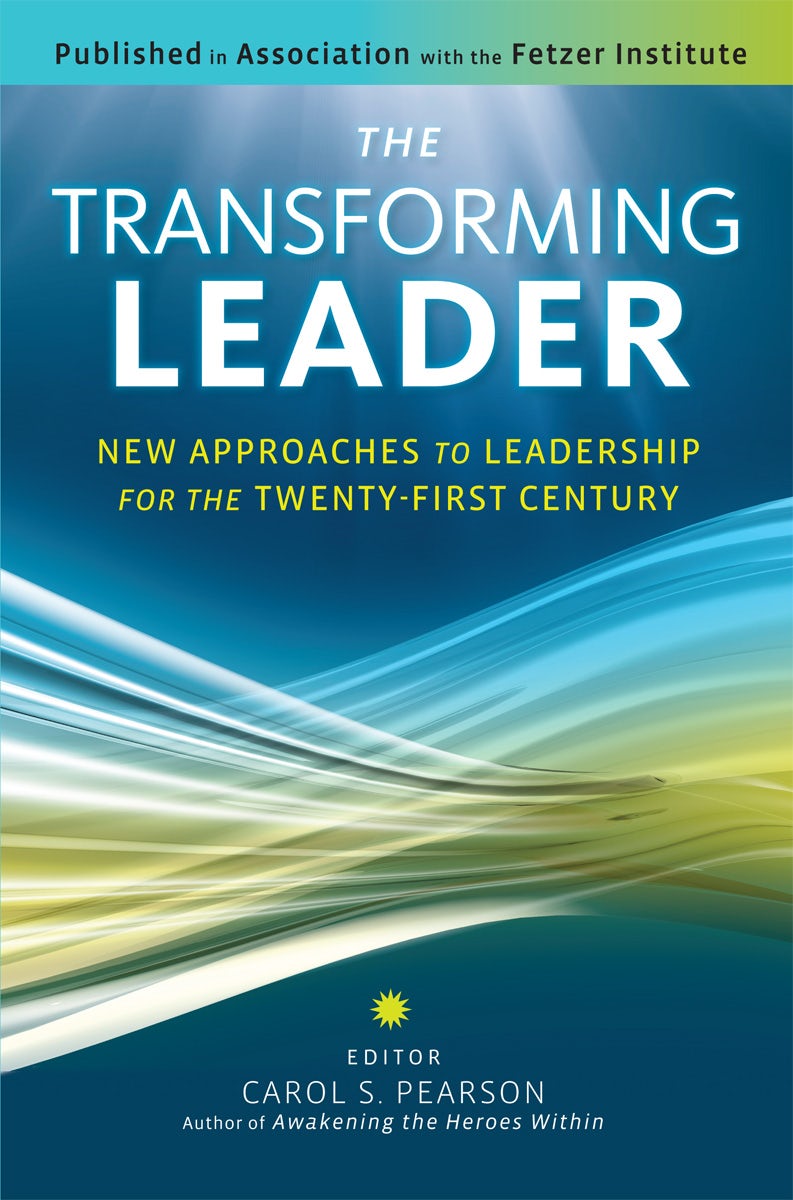 Cover image for The Transforming Leader, isbn: 9781609941208