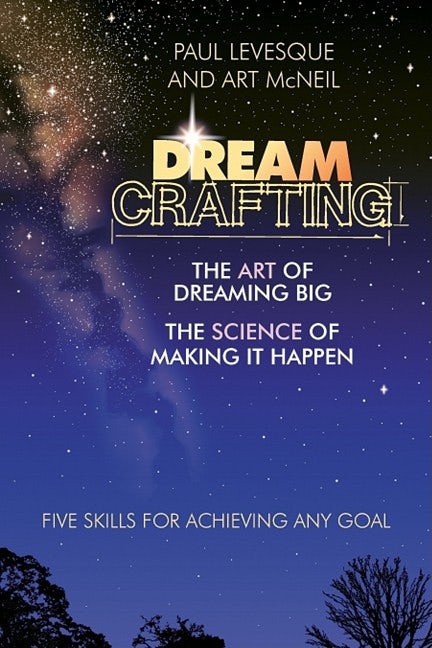 Cover image for Dreamcrafting, isbn: 9781609943394