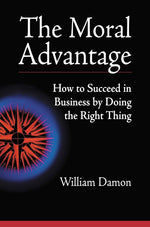 Cover image for The Moral Advantage, isbn: 9781609943677