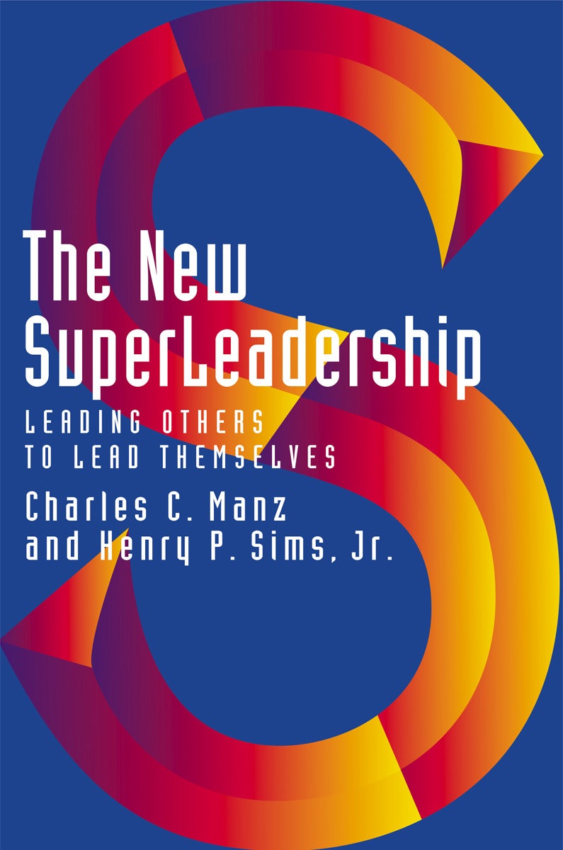 Cover image for The New SuperLeadership, isbn: 9781609943684
