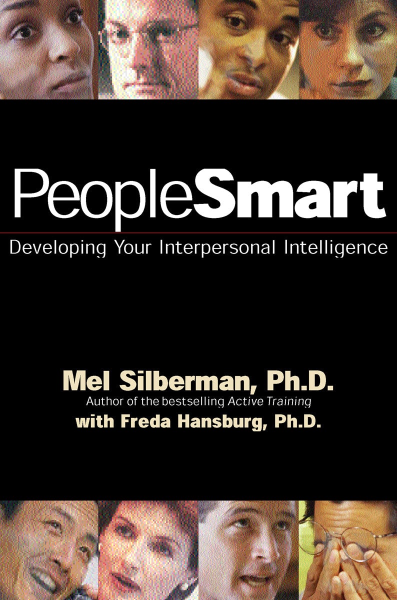 Cover image for PeopleSmart, isbn: 9781609943721