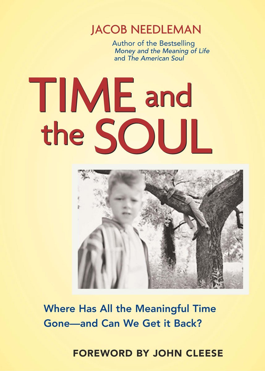 Cover image for Time and the Soul, isbn: 9781609944001