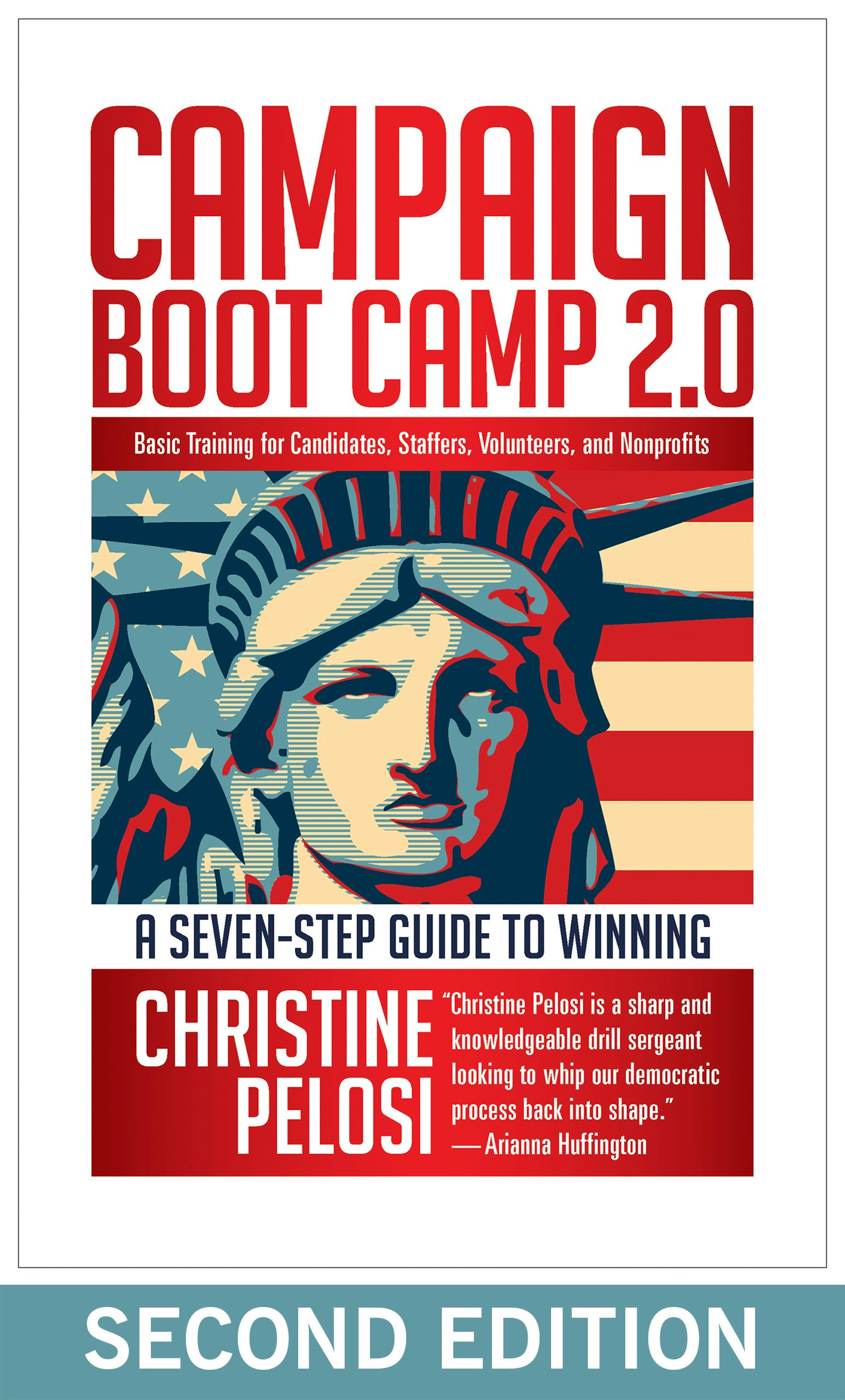 Cover image for Campaign Boot Camp 2.0, isbn: 9781609945244