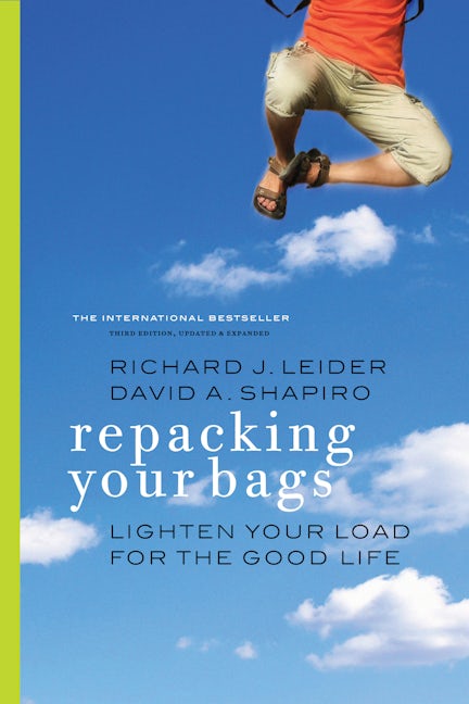 Cover image for Repacking Your Bags, isbn: 9781609945497