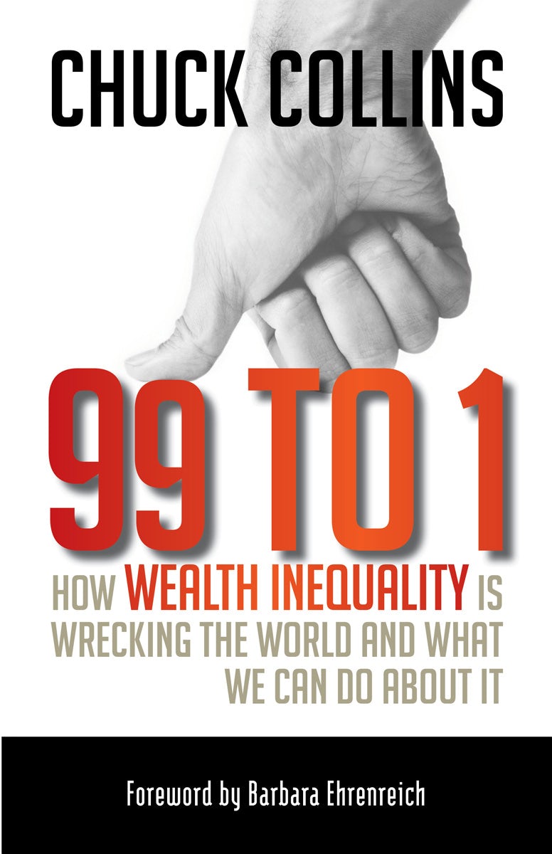 Cover image for 99 to 1, isbn: 9781609945947