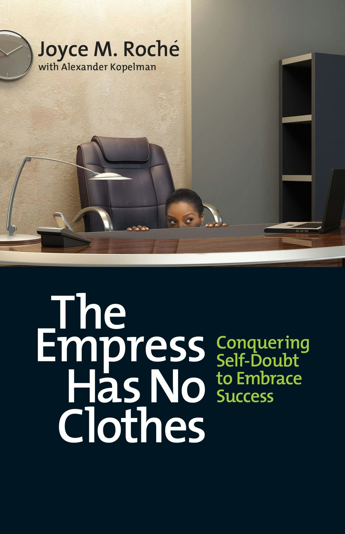 Cover image for The Empress Has No Clothes, isbn: 9781609946364