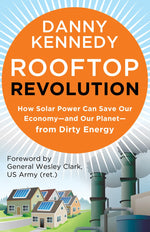 Cover image for Rooftop Revolution, isbn: 9781609946647
