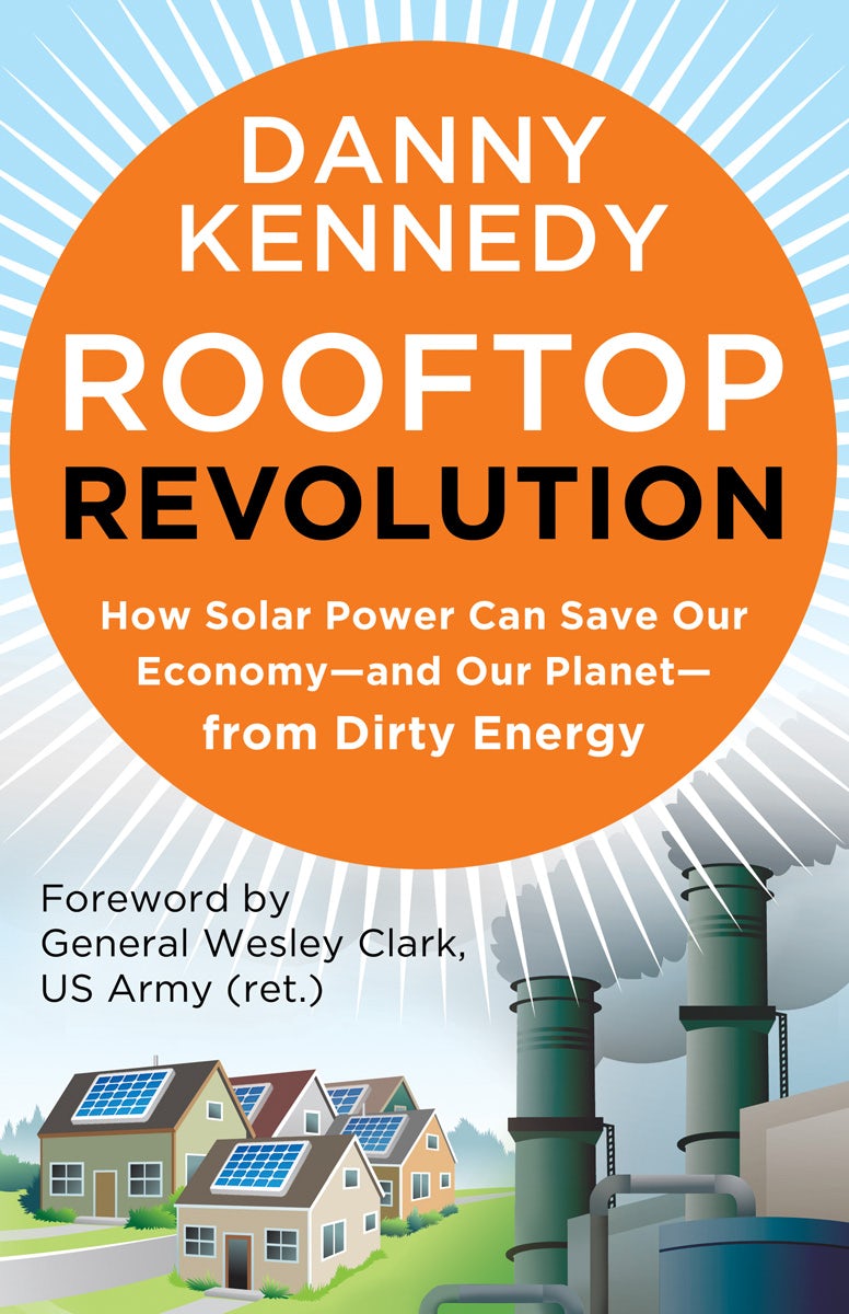 Cover image for Rooftop Revolution, isbn: 9781609946647