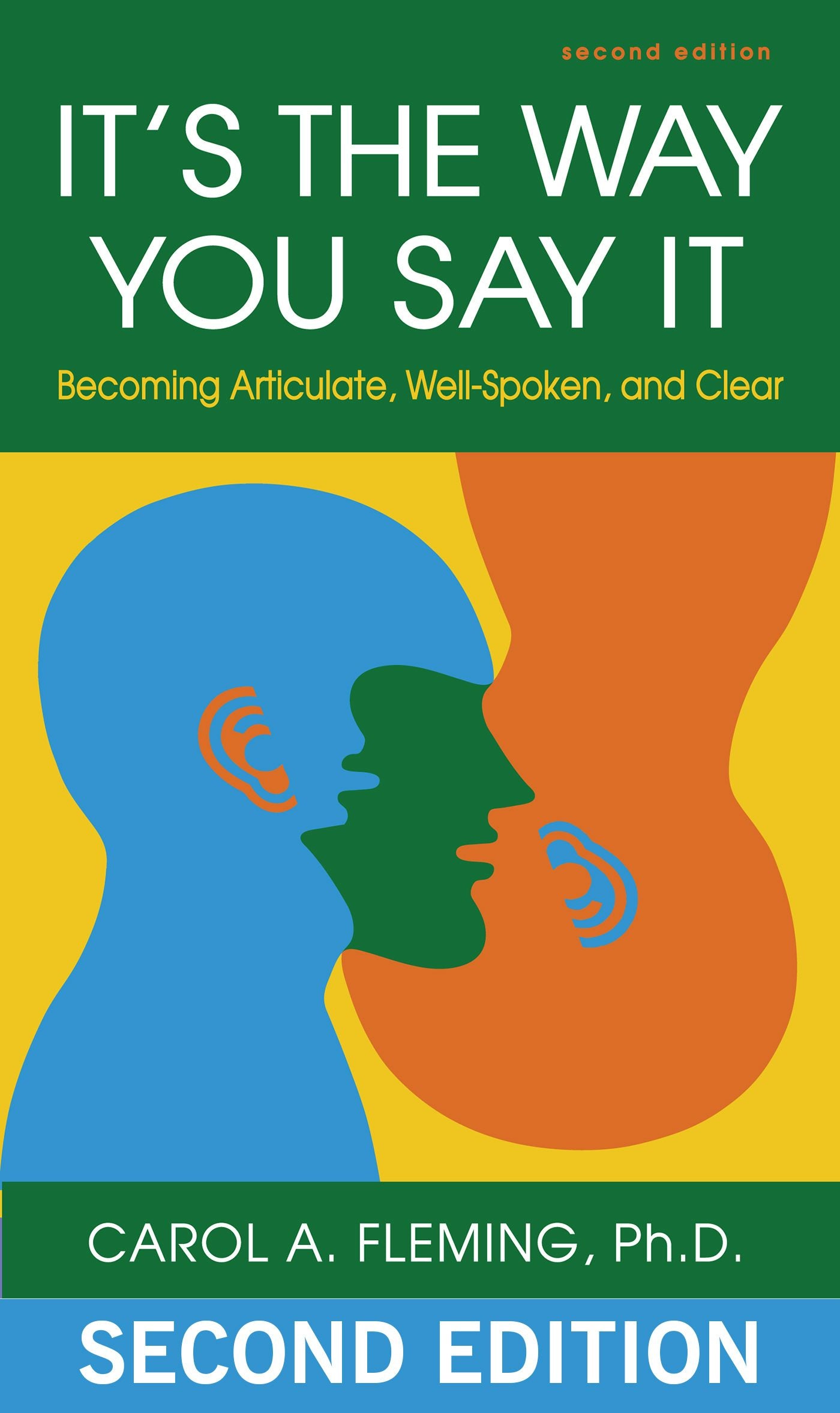 Cover image for It's the Way You Say It, isbn: 9781609947439