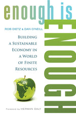Cover image for Enough Is Enough, isbn: 9781609948054