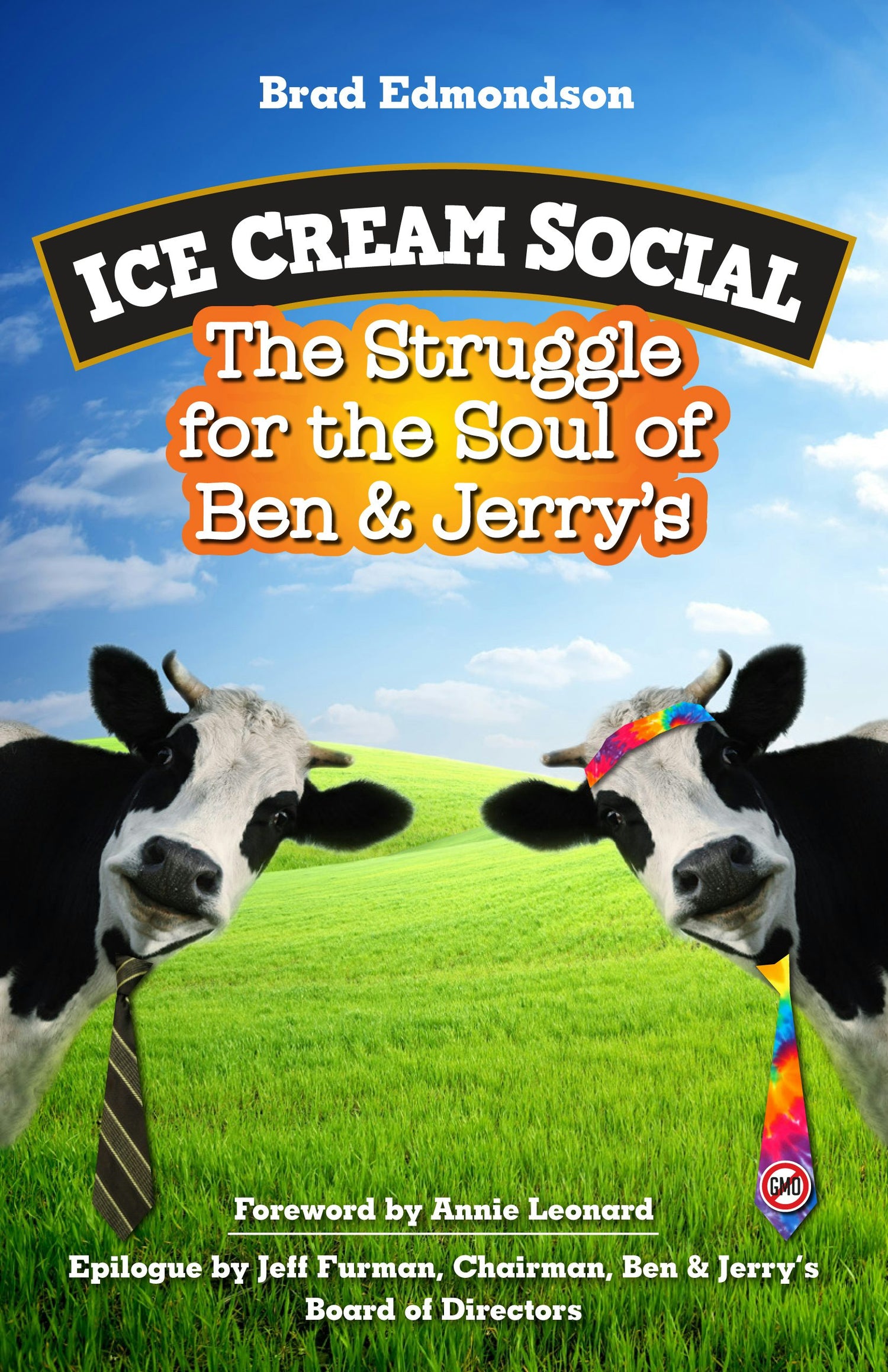 Cover image for Ice Cream Social, isbn: 9781609948139