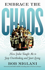 Cover image for Embrace the Chaos, isbn: 9781609948252